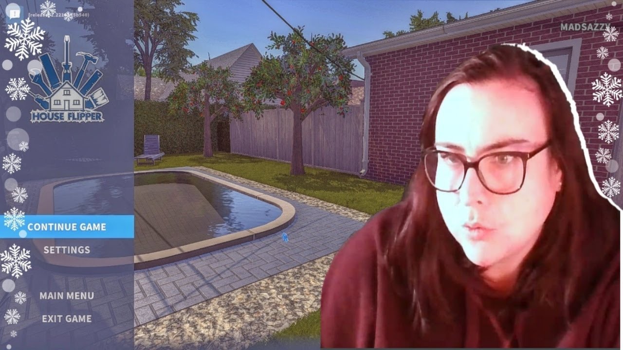 House Flipper Got a Surprise Christmas Update