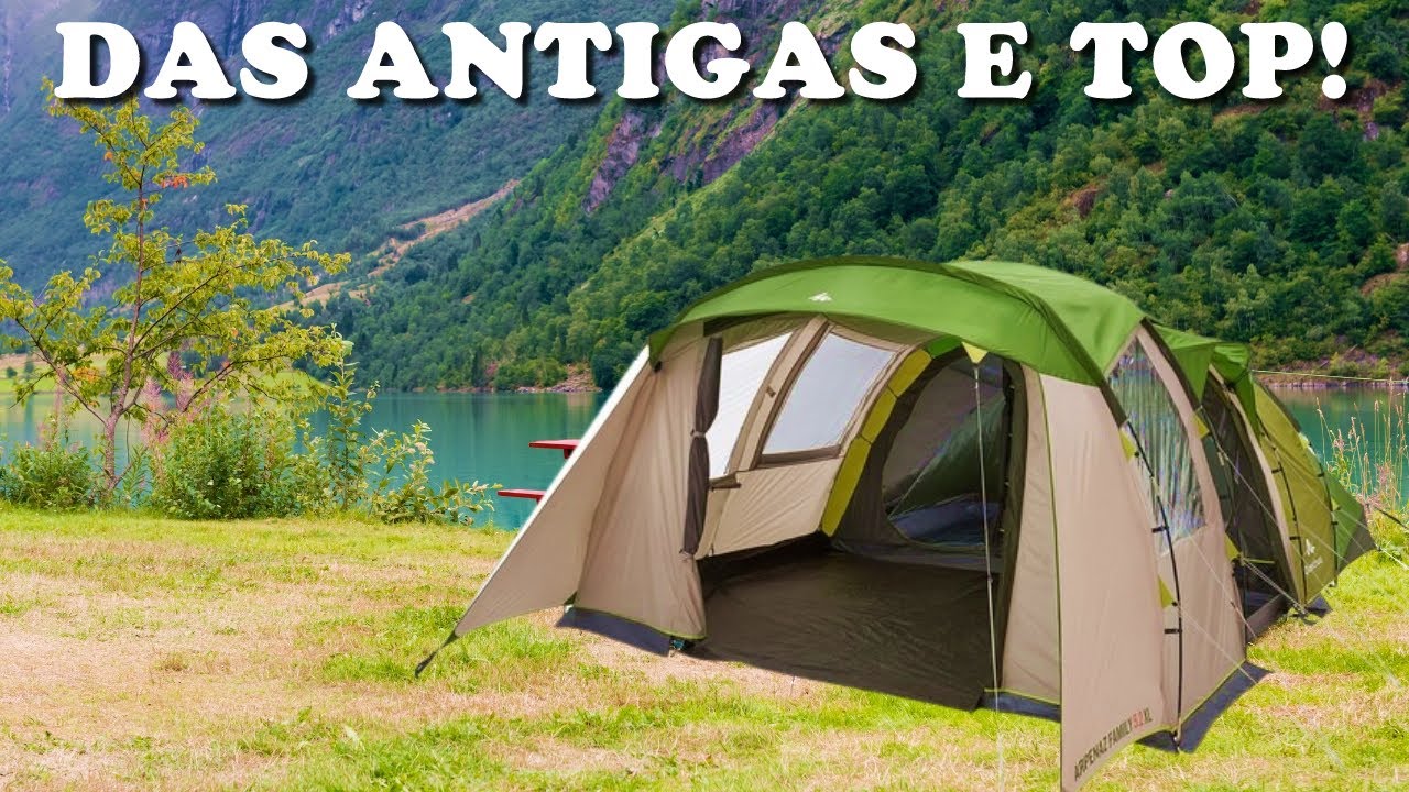 BIG BARRACA Quechua Arpenaz 5.2 Family XL