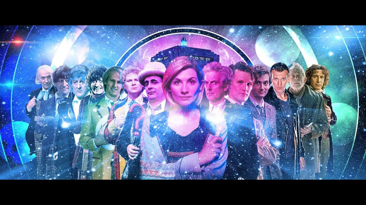 Doctor Who Must Go On