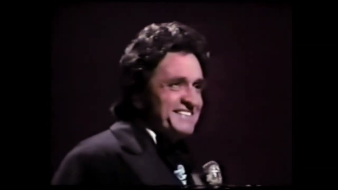 Johnny Cash & Friends (1976) | Episode 1 | Remastered