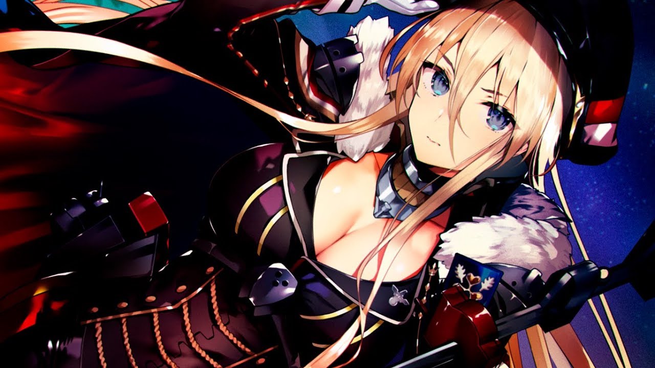 Бисмарк — Диалоговые линии | Azur Lane