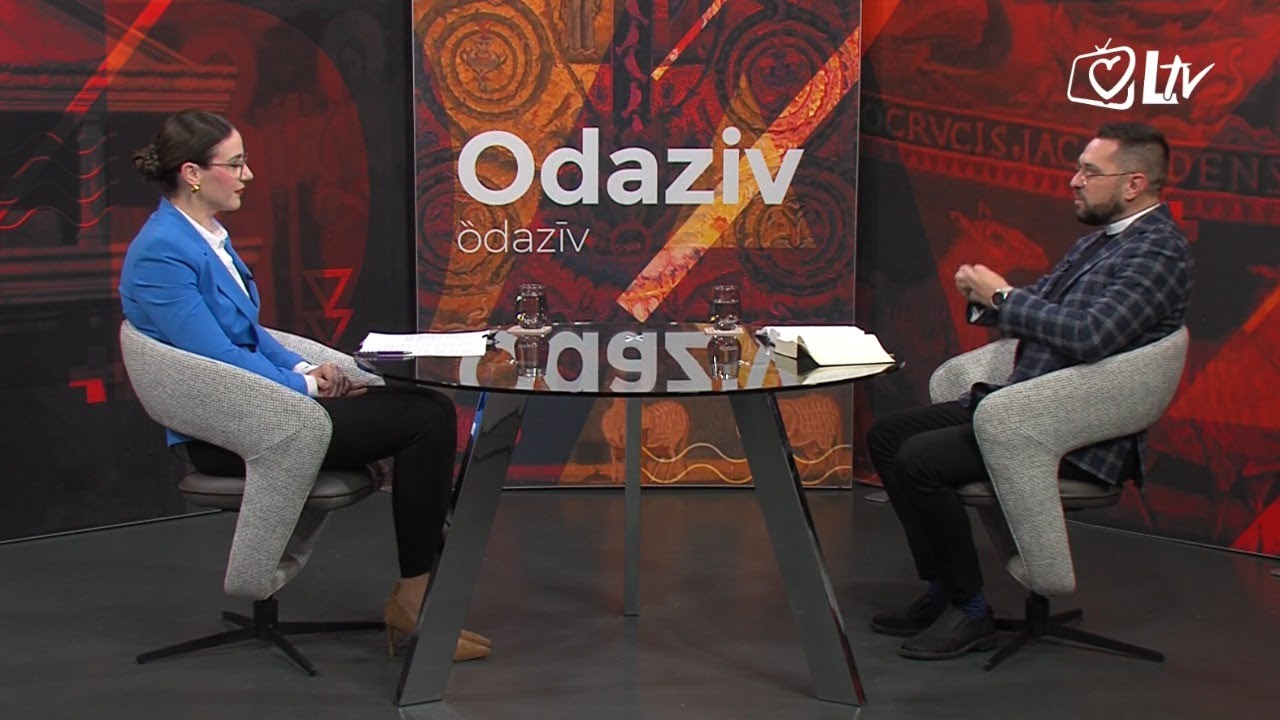 Odaziv - Ne možeš slijediti Isusa i ostati isti
