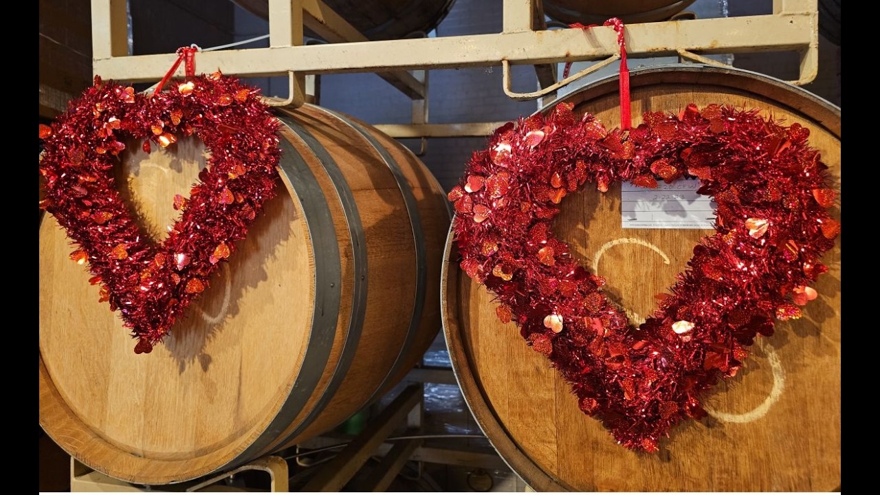 Day of Wine and Roses at The Old Sugar Mill Wineries Clarksburg, CA #californiawine #norcal #wine