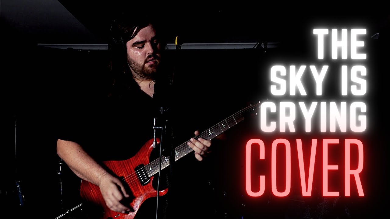 The Sky Is Crying (Elmore James) by Stefan Hauk