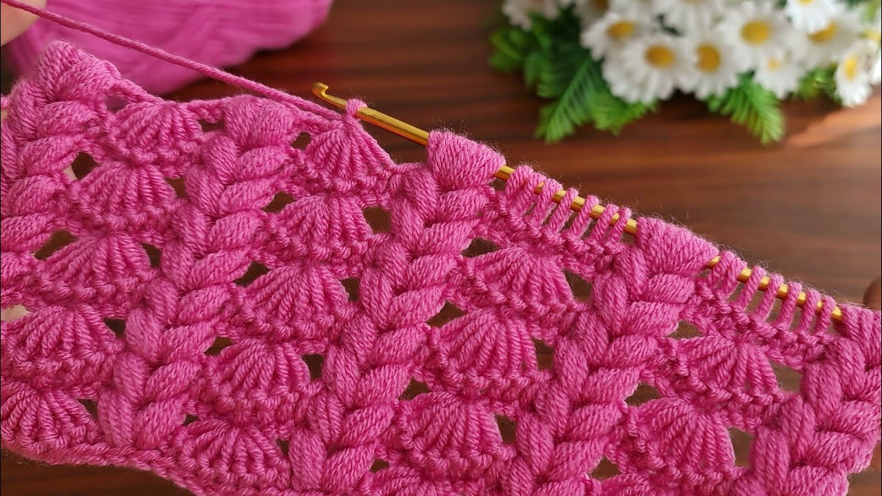 Wow!.. 😲 Amazing!.. sell as many as you can weave. Crochet gorgeous Tunisian Knitting..Baby blanket