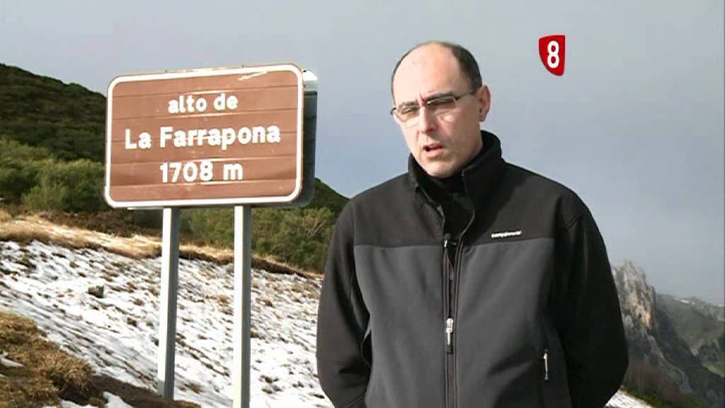 Puerto de la Farrapona. Babia reclama igualdad con Asturias