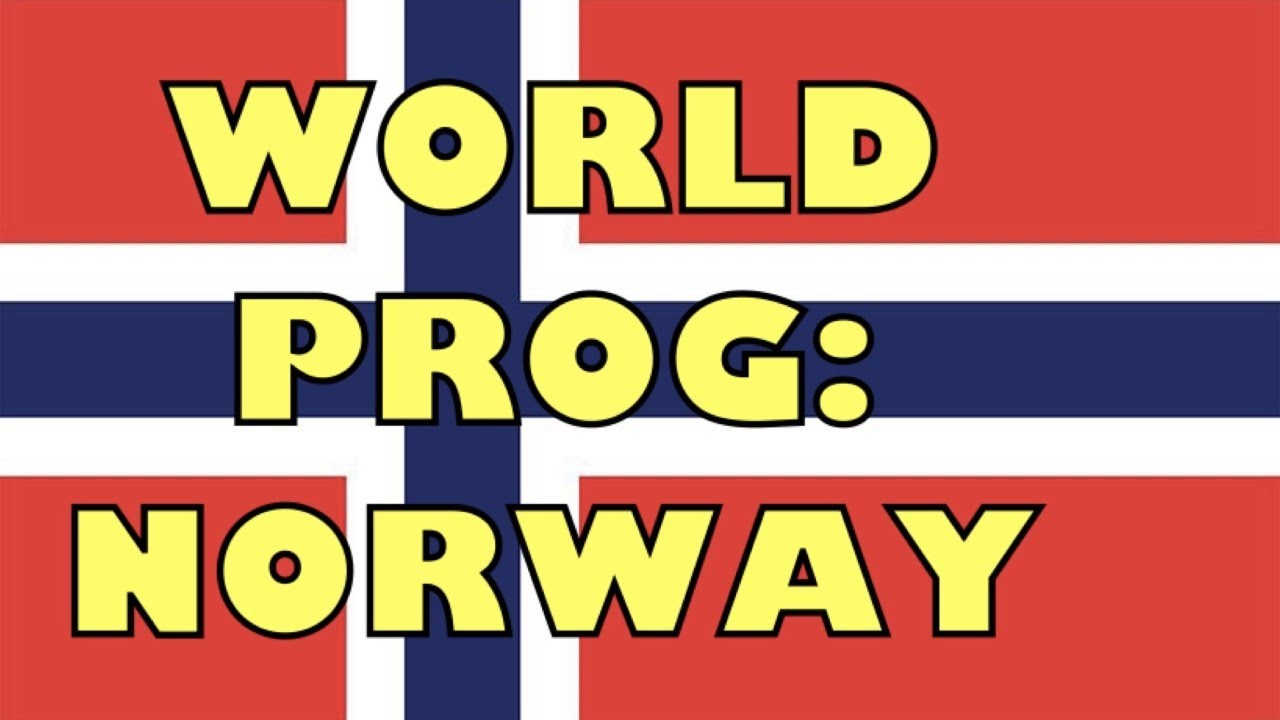 Top 25 Norwegian PROG Bands
