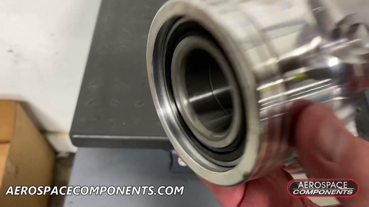 Aerospace Components 🚨NEW🚨 Billet Low Drag Hubs! Fits Mustangs,Mopars & Camaros.