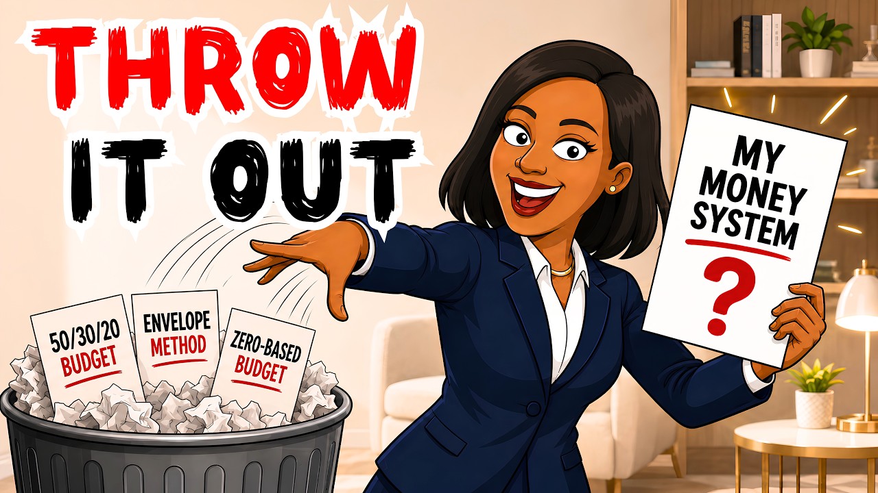 Why I Quit Budgeting Forever & Never Tracked Spending Again!