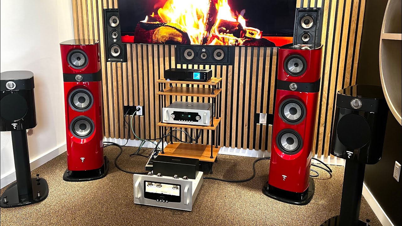 AUDIO RESEARCH: Revealing the Secrets of the LS28SE Pre-Amp & Reference 80S Amp!