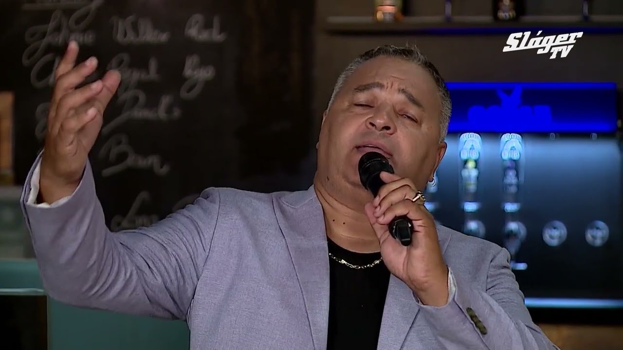 Rigó Jancsi - A babámnak a haja