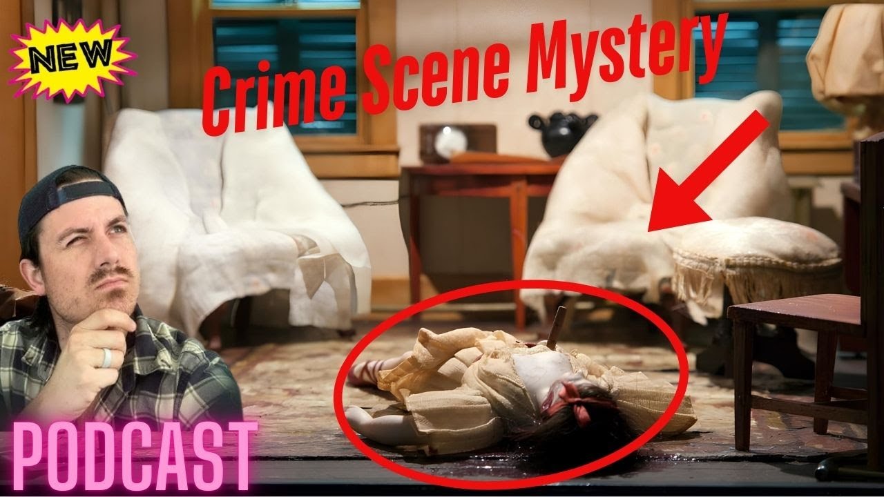 Ep. 134 | The Georgia Crime Scene Myster - MrBallen Podcast & MrBallen’s Medical Podcast