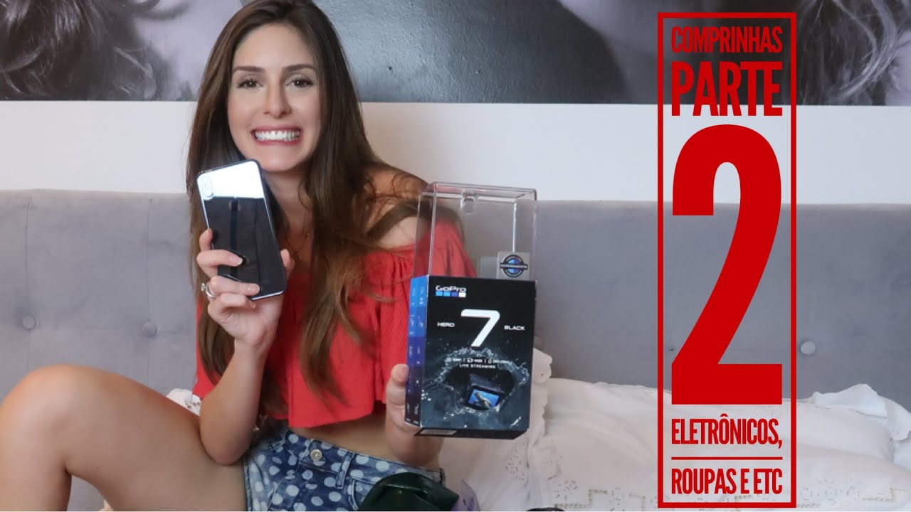COMPRINHAS EUA - Parte 2 | Camila Karam