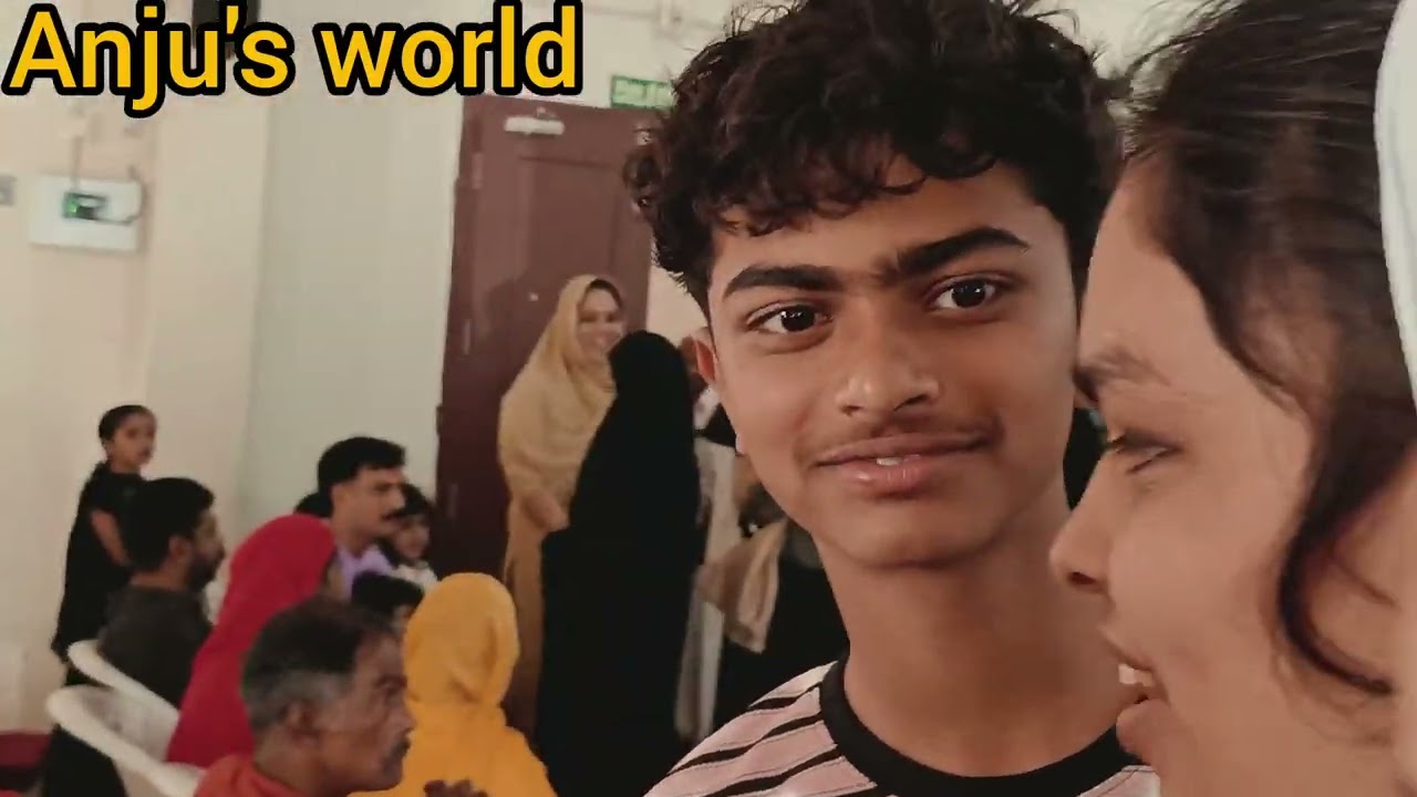 വാർഷികവും കല്യാണവും കൂടി ഇന്നത്തെ ദിവസം 