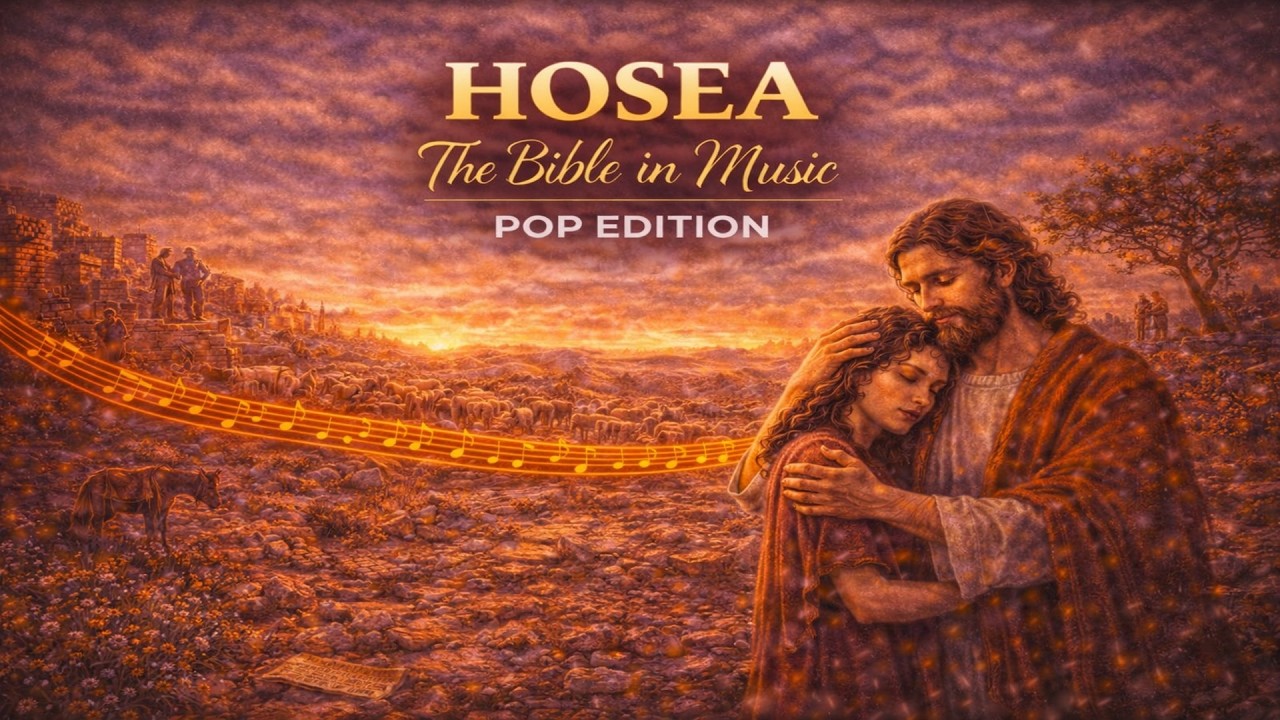 Hosea #23 - The Bible In Music - Pop Edition