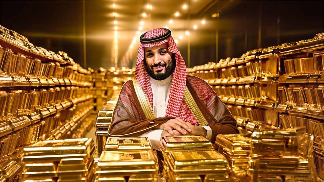 Un Día En La Vida Del Príncipe Salman De Arabia Saudí