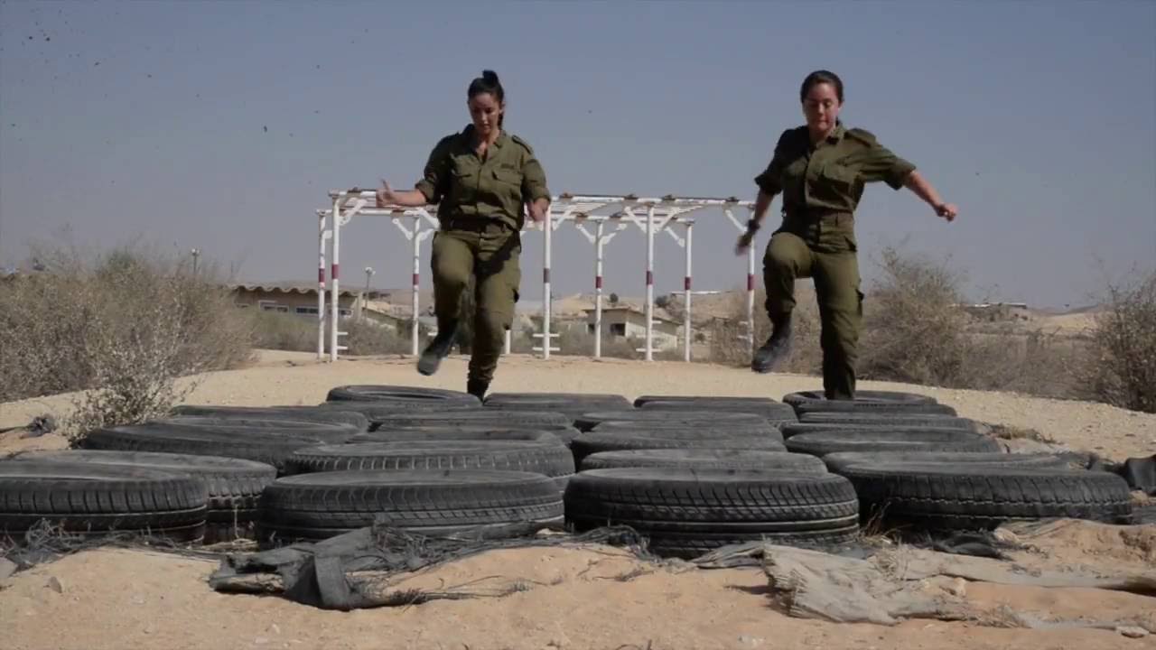 לוחמות מערך ההגנה האווירית מספרות על הטירונות
