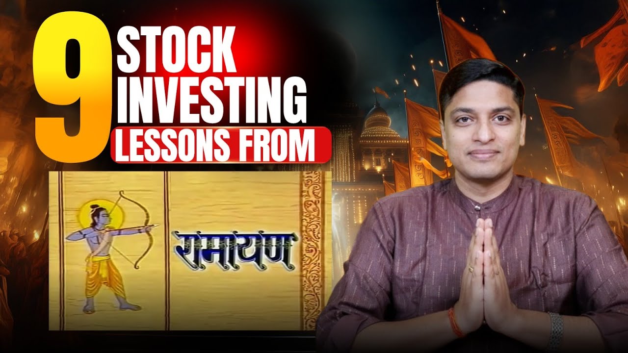 Stock Market Investing Tips for beginners | Lessons from Ramayana 2025