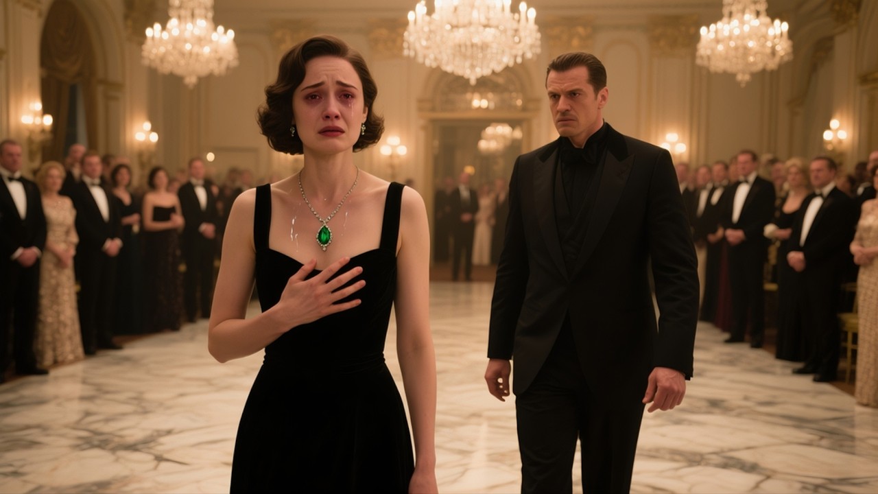 “I Accept Your Rejection, Don.” — The Mafia Boss Lost Control That Night