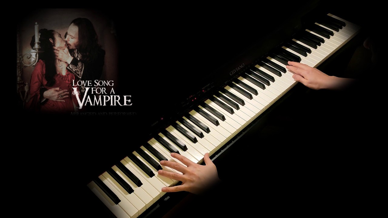 Love Song for a Vampire (Annie Lennox)