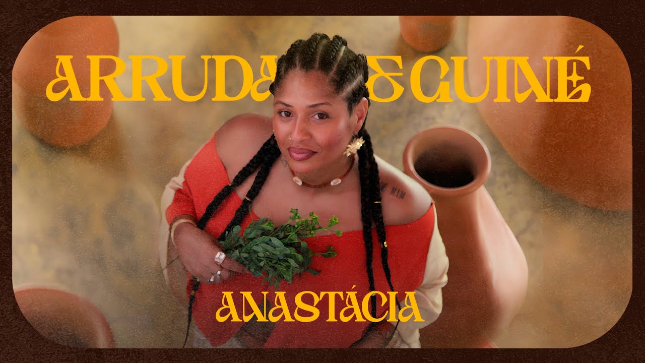 ARRUDA E GUINÉ (Visualizer)