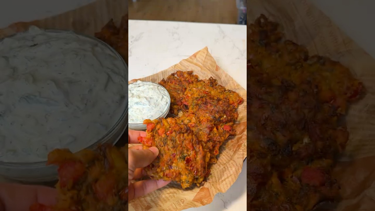 The Fritters That Made Me Love Tomatoes