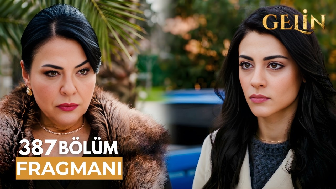 Gelin 387. Bölüm Fragmanı | Hançer Cihan’a Resmen Savaş Açtı!