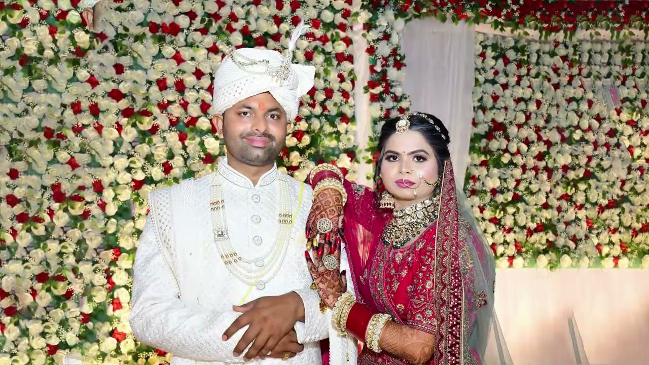 Shivam Singh Wedding Video Part -1 || GRS Studio || 9125444413 8182838822
