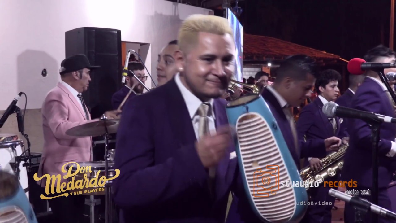 DON MEDARDO Y SUS PLAYERS EL AGUAJAL