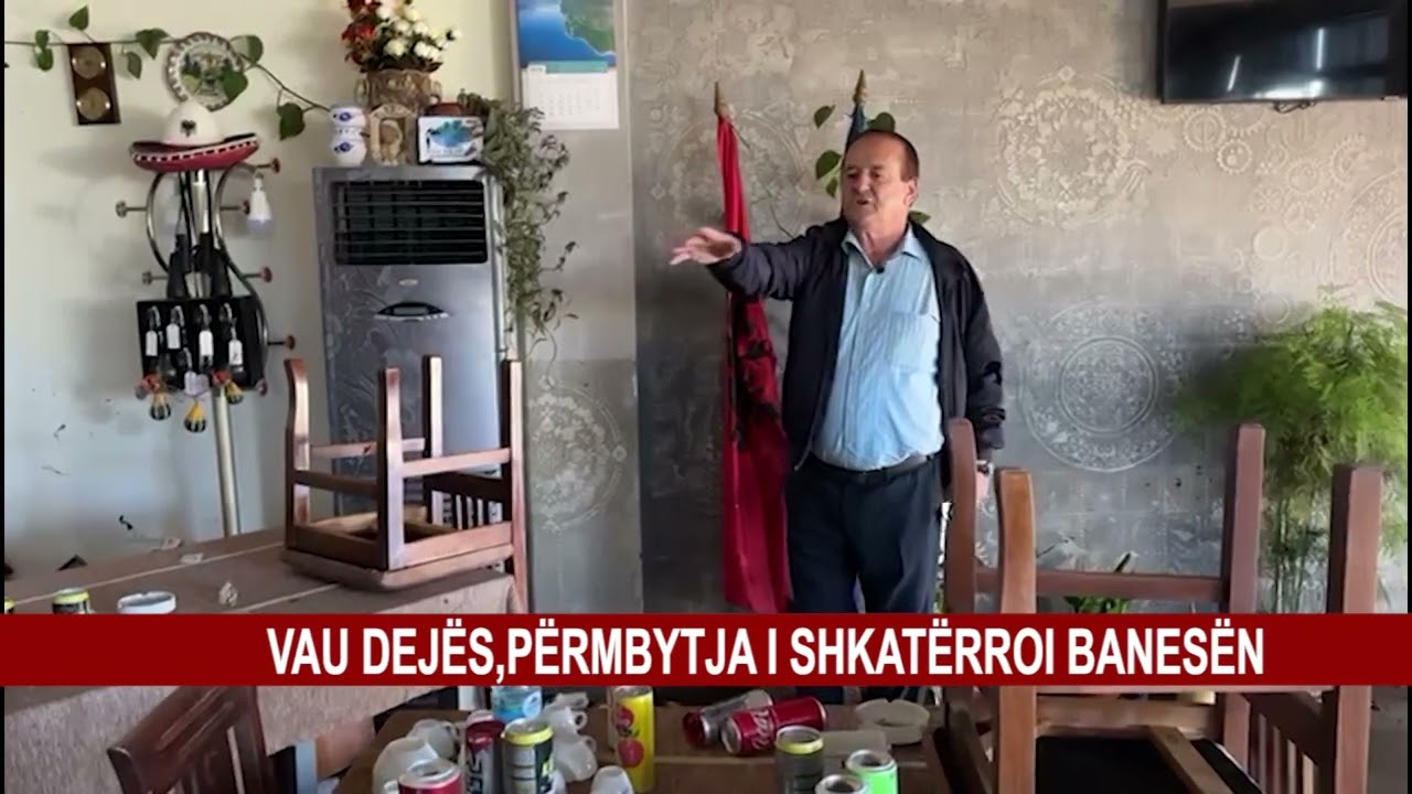 VAU DEJ&Euml;S,P&Euml;RMBYTJA I SHKAT&Euml;RROI BANES&Euml;N
