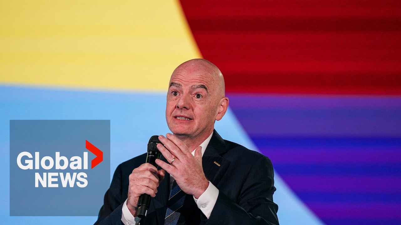 FIFA World Cup stake-sale proposal triggers worldwide pushback