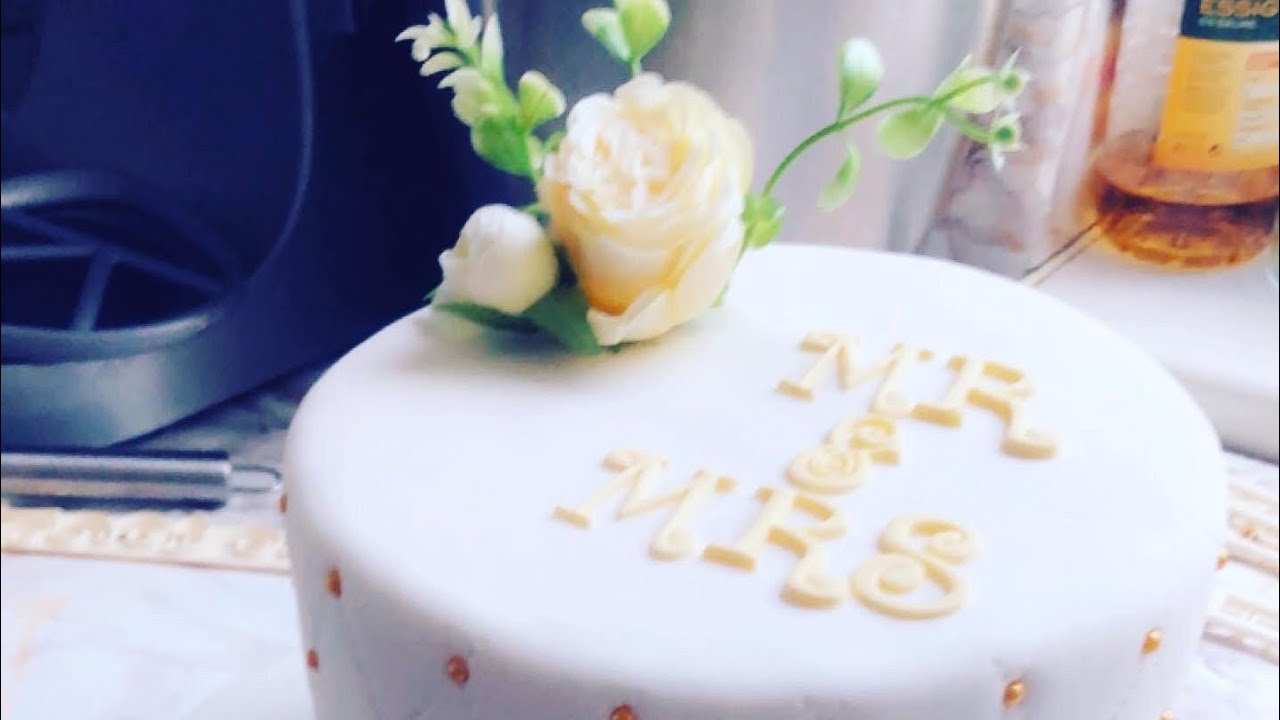 Orange velvet cake | How to make orange velvet cake