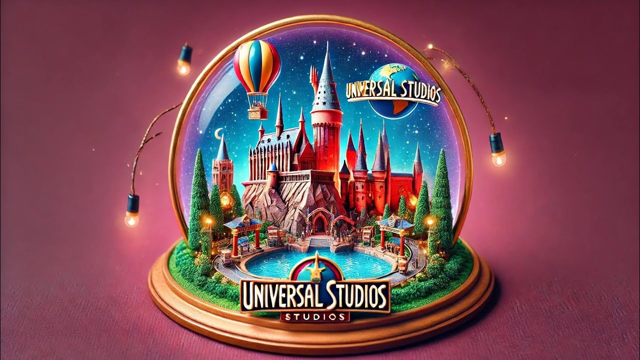 【4K HDR】ASMR en Universal Studio Japan: Explorando la Nueva Zona de Donkey Kong 🎮🍌