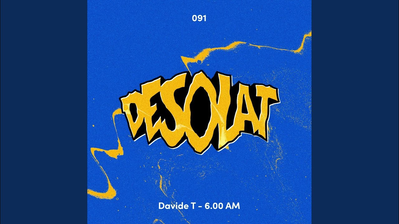 6:00 AM