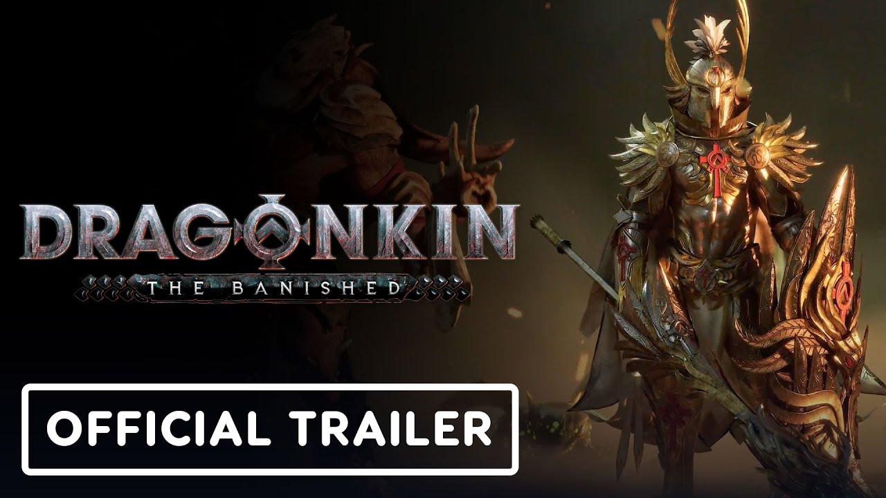 Dragonkin: The Banished - Official World Presentation Overview Trailer