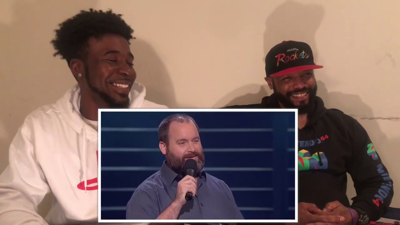 Tom Segura - A Strip Club Named Beef Reaction