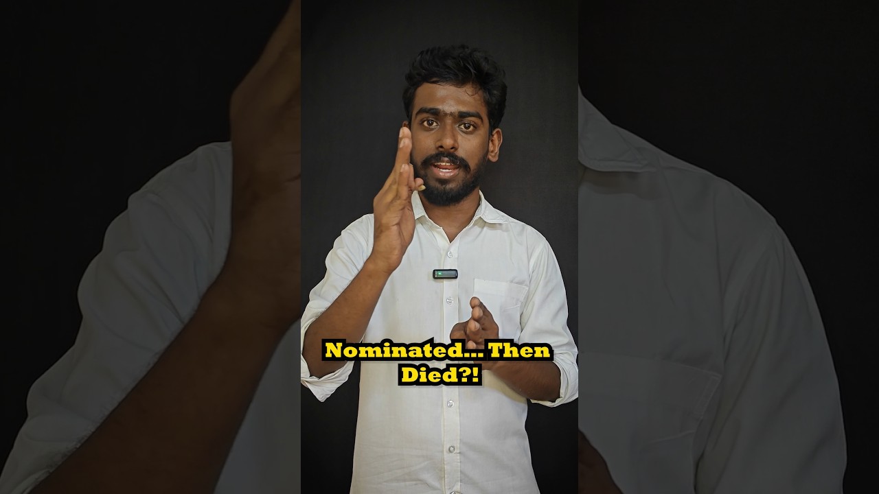 What Happens if a Candidate Dies Before Election in India? | #tamilhistory