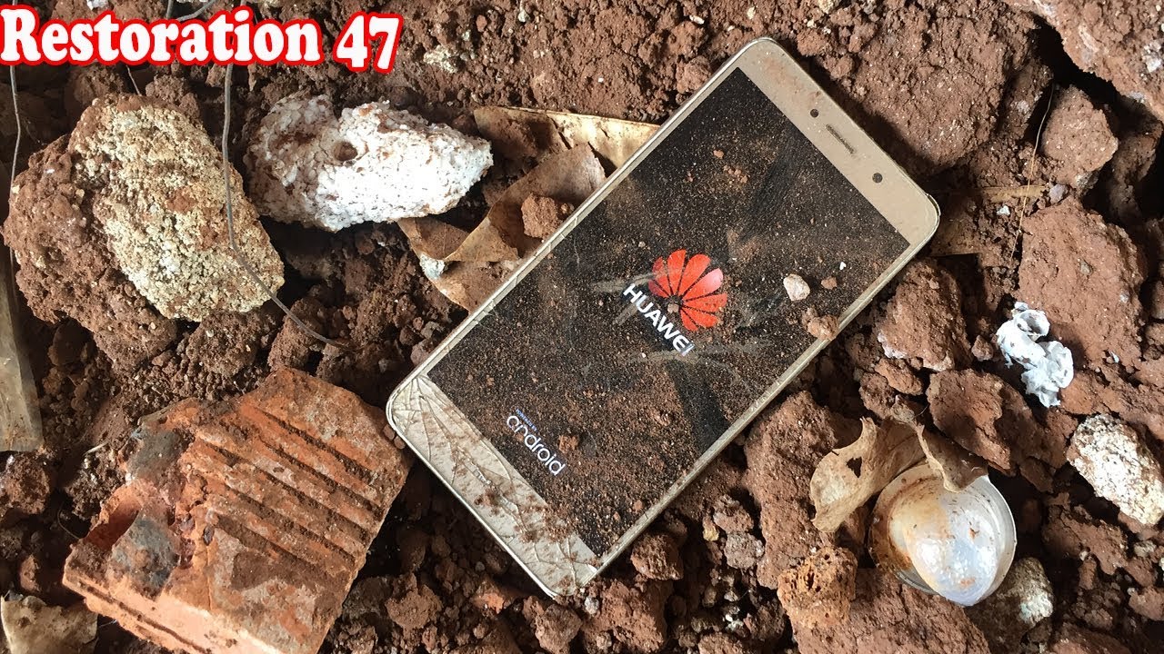 восстановление старых телефонов huawei - Восстановление huawei y7prime 2017