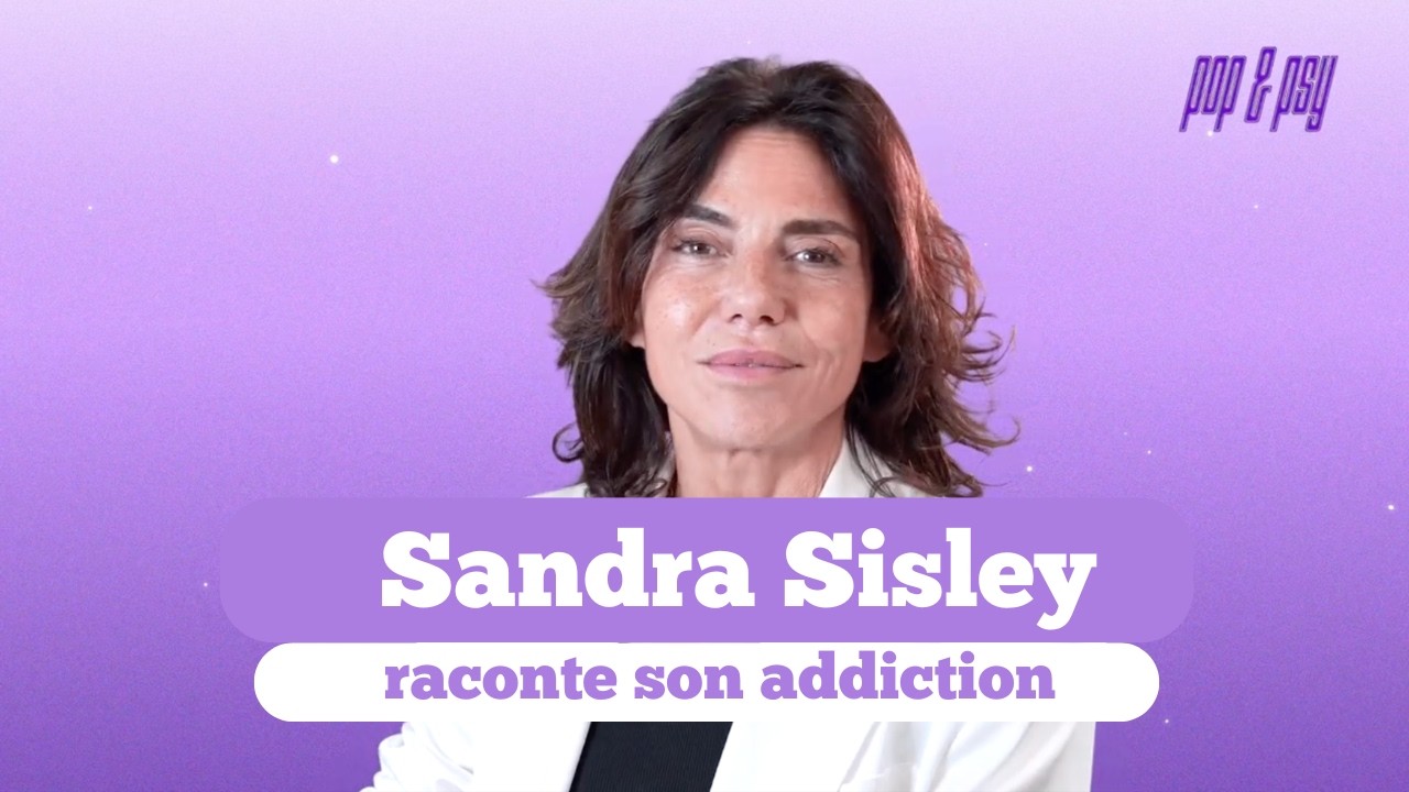 Sandra Sisley, addiction à la cocaïne et santé mentale