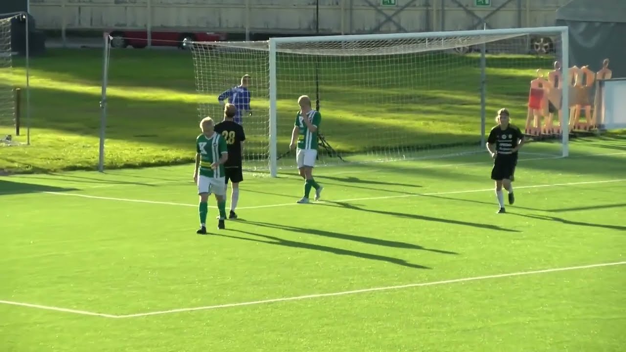 KPV Akatemia - SJK j ti 9.8.2022 | Huippuhetket