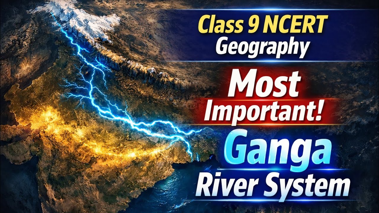 Ch-03 The GANGA river system 