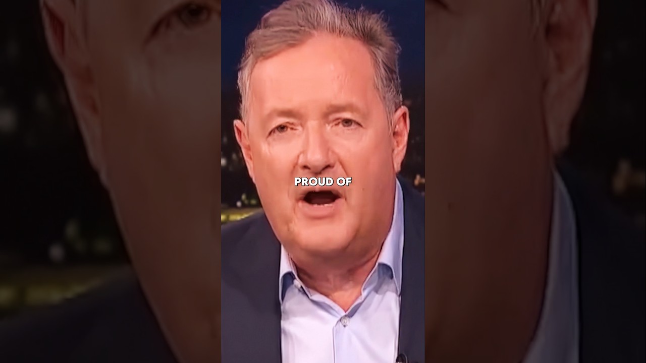 Joe Rogan REACTS To Piers Morgan&rsquo;s Brutal Takedown Of Open Racism