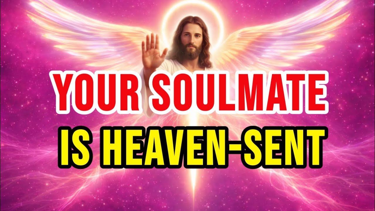👉CHOSEN ONES: How God and Heaven Guide Your Soulmate Story