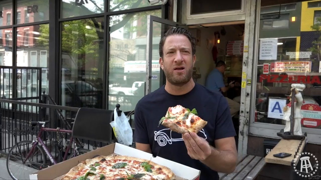 Barstool Pizza Review - L'industrie Pizzeria (Brooklyn, NY)