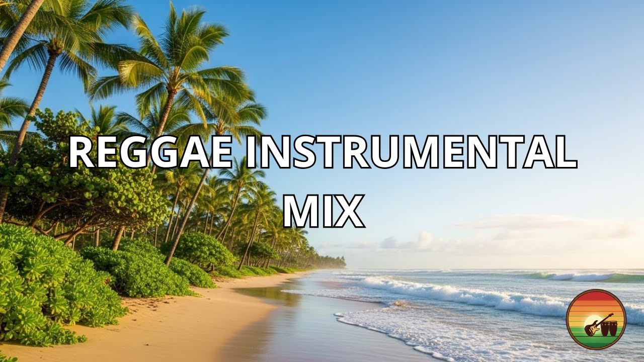 Reggae Instrumental Mix Vol. 1 – Clean & Family-Friendly Background Music