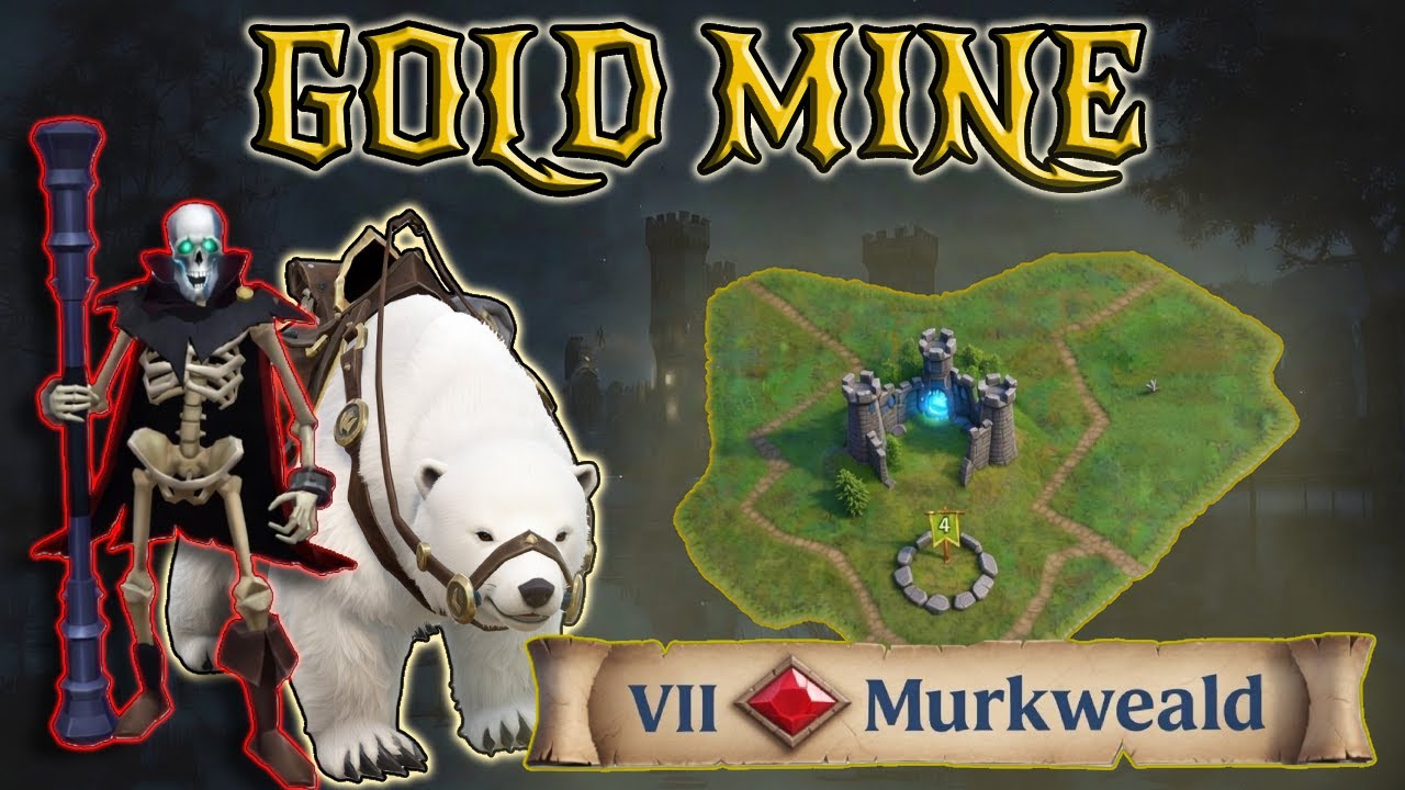THIS RATING METHOD IS CRAZY SILVER !!! - Albion Online SOLO RAT #5