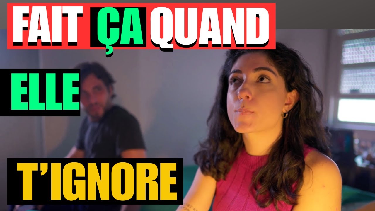 Détruisez Son Ego: Agissez De Cette Façon Si Elle Vous Ignore (L' Approche Stoïque)