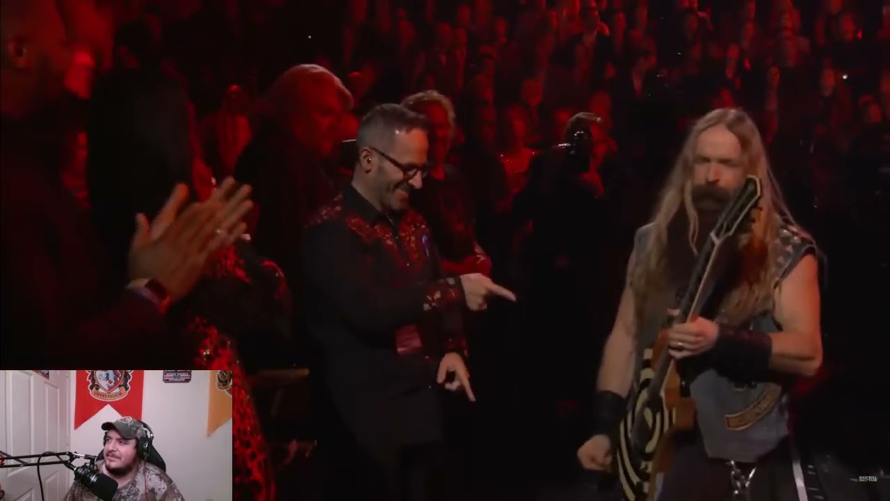 All-Star Tribute to Ozzy Osbourne | 2024 Induction Ceremony Reaction