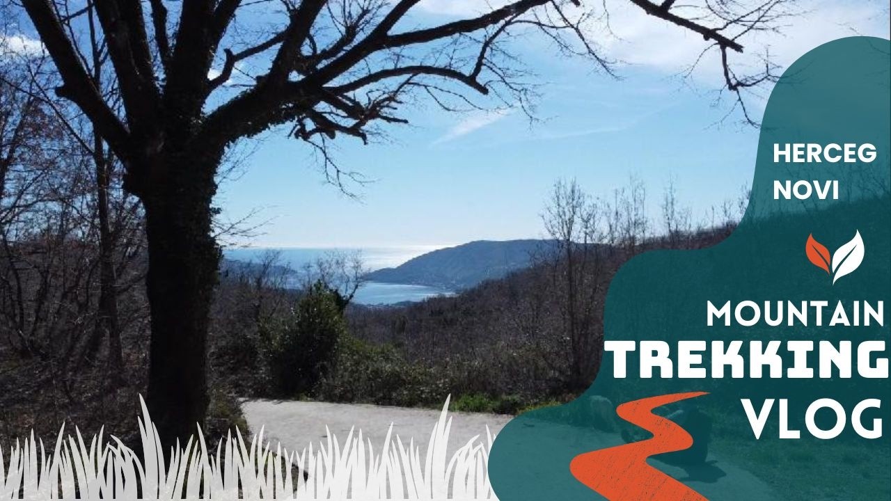 Tego nie pokazują w biurach podróży… Herceg Novi z góry!
