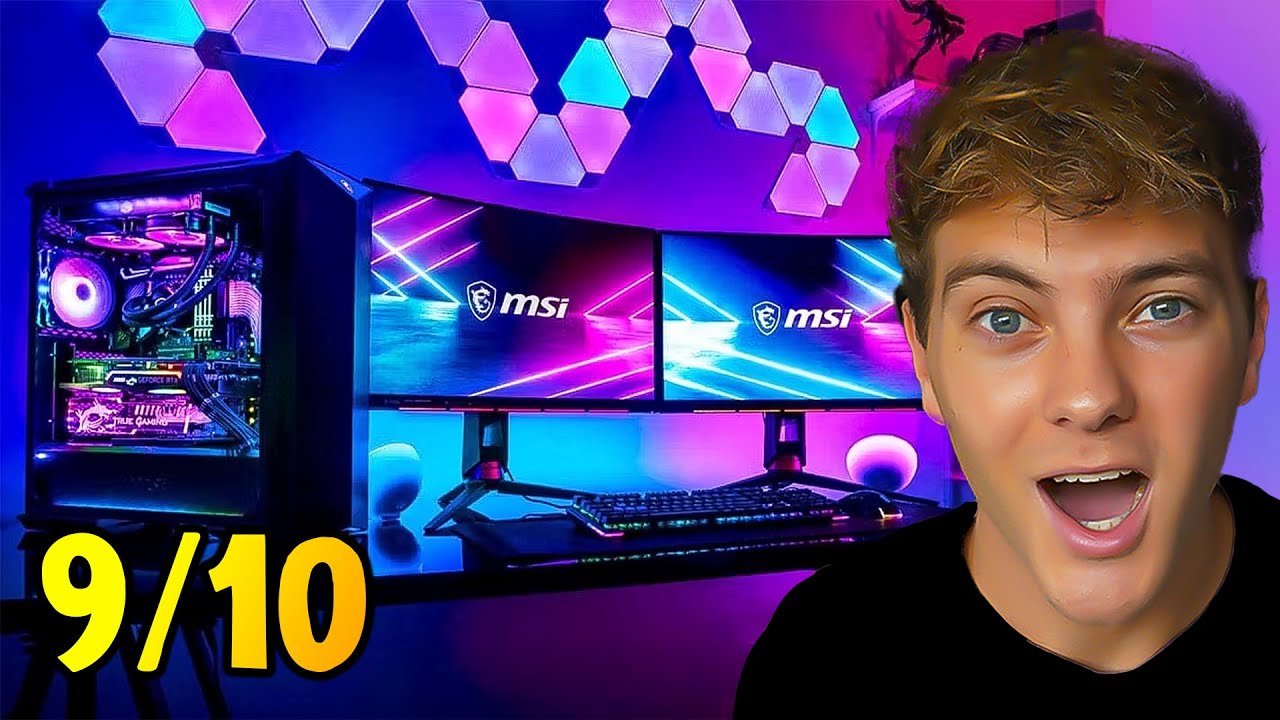 De Setups van mijn Kijkers Zijn Perfect...! (Sommige)